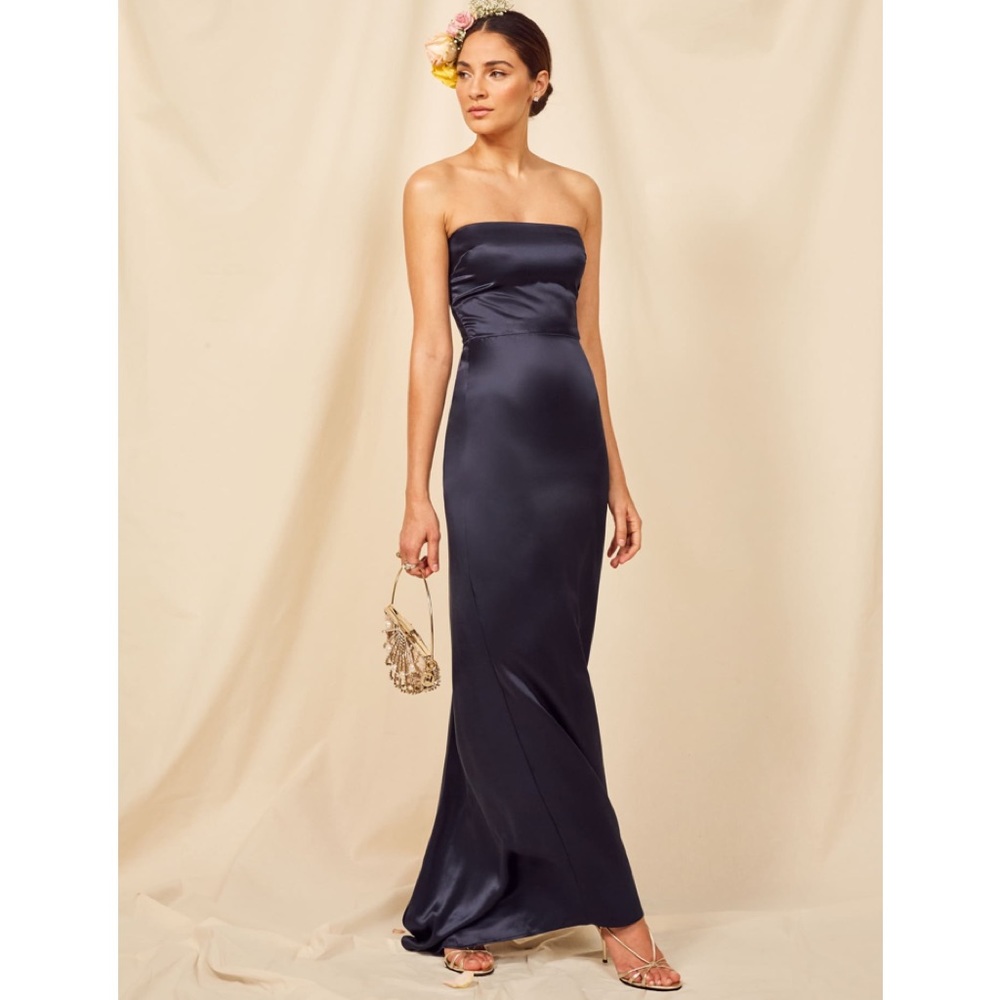 REFORMATION DEMILO DRESS